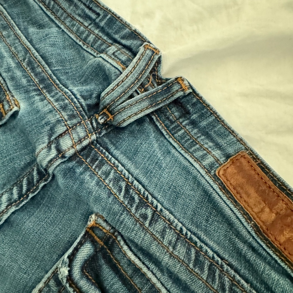 Vigos Collection Bootcut Jeans - Picture 2 of 11